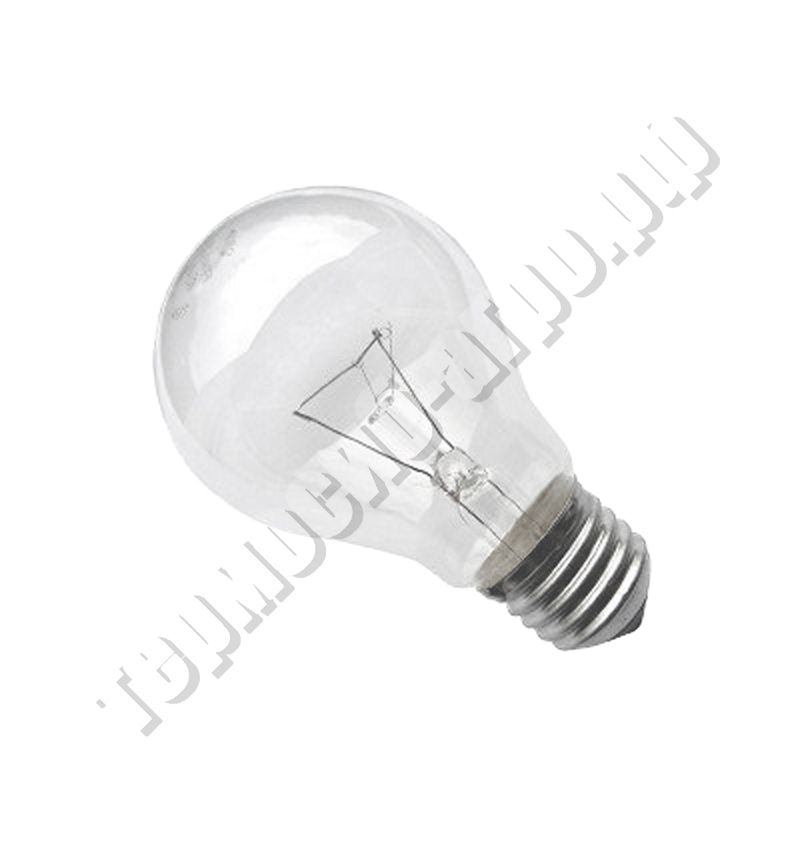 Лампа электрическая 60 Вт